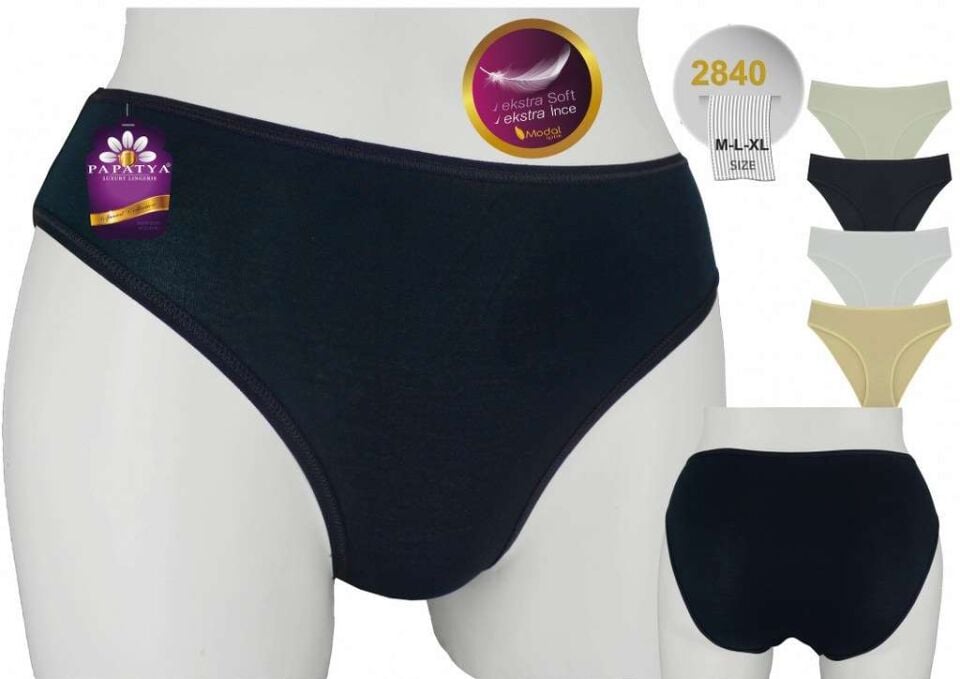 PAPATYA BIKINI KOMPLE BANT BEL TASLI