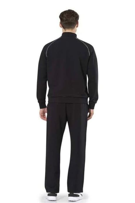 Pierre Cardin 7055 Erkek Uzun Kollu Dik Yaka Fermuarlı Eşofman Takımı