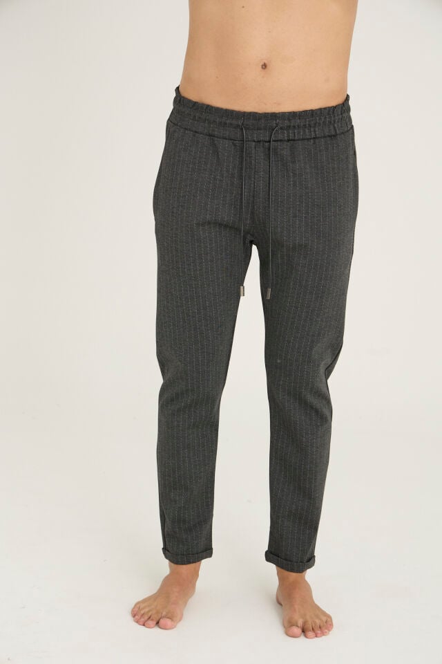 KLY 1044 Duble Paça Tek Pantolon