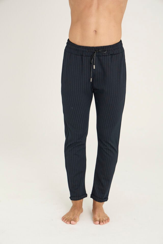 KLY 1044 Duble Paça Tek Pantolon