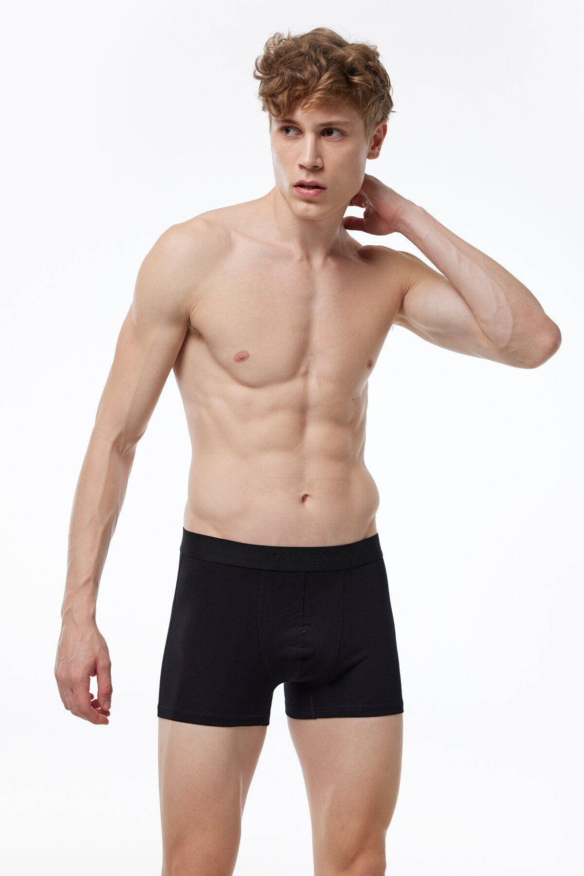 Malabadi Likralı Erkek Boxer 014