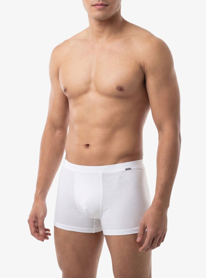 Erkek Modal Elastan Boxer 9310