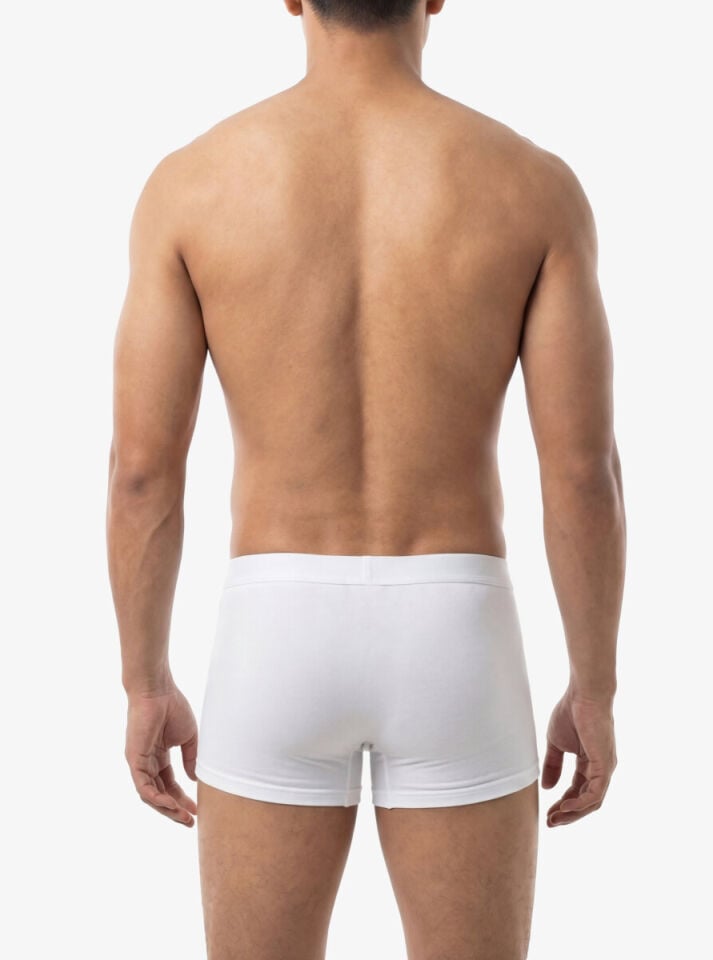 Erkek Modal Elastan Boxer 9310
