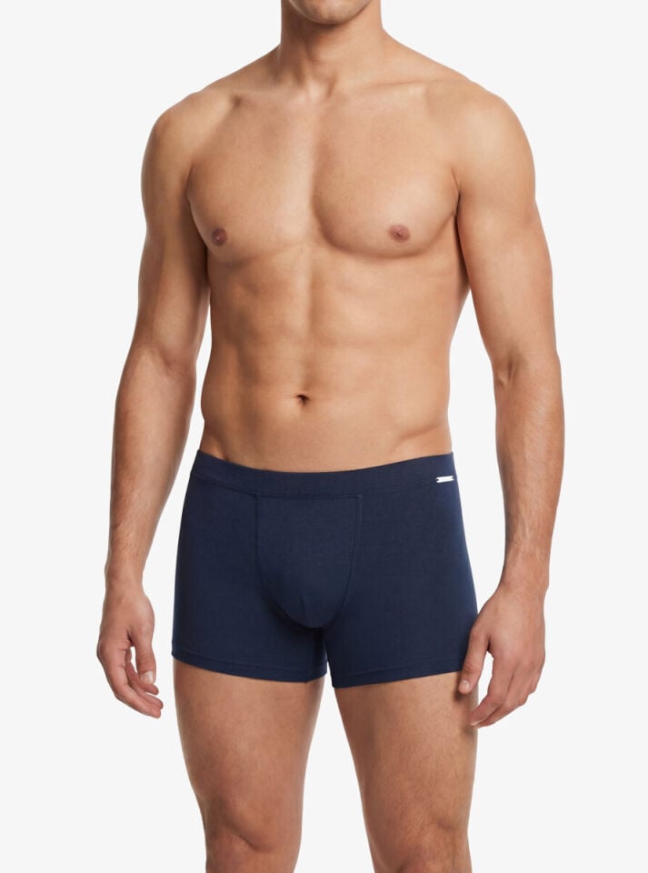 Erkek Modal Elastan Boxer 9310
