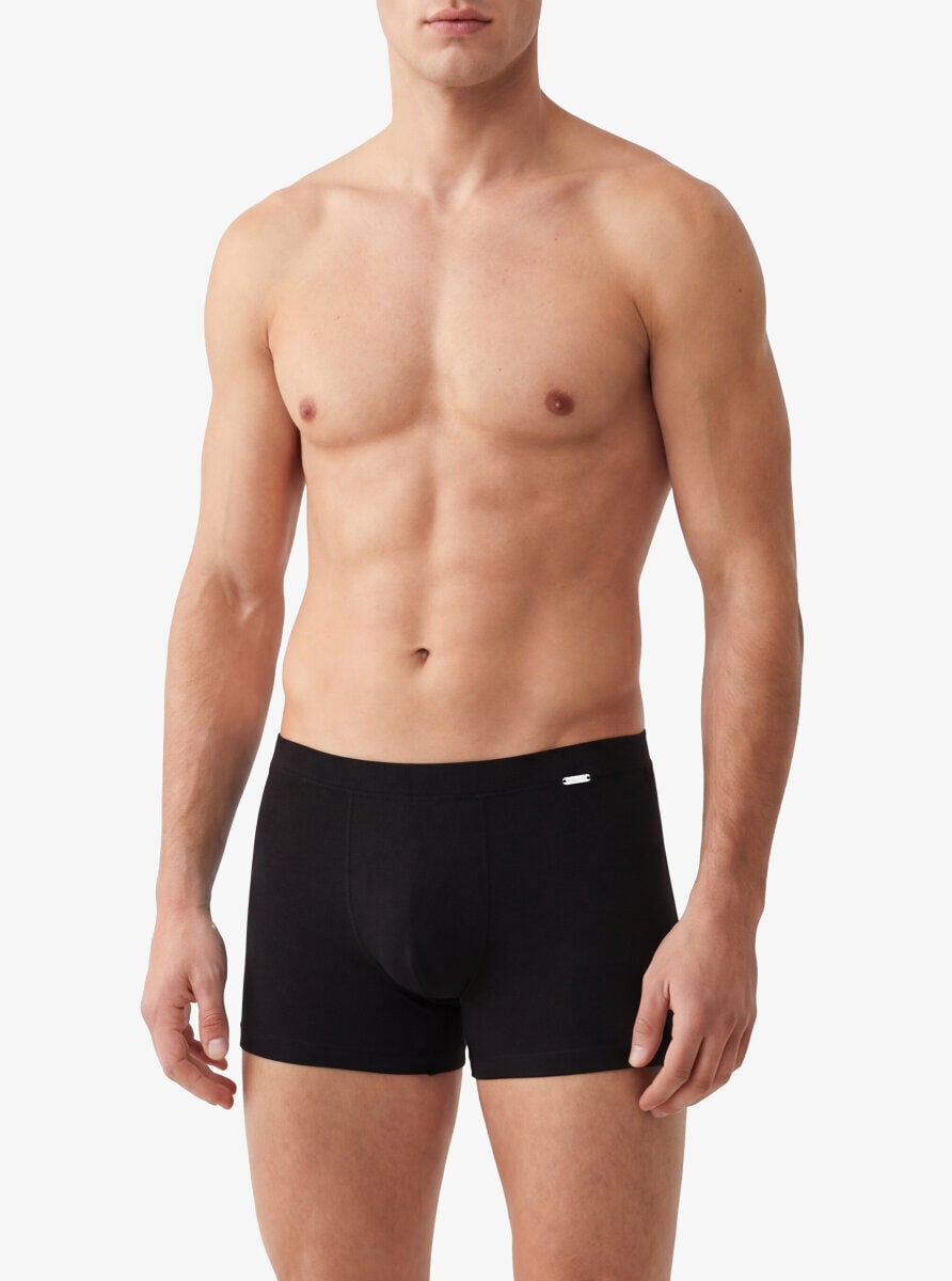 Erkek Modal Elastan Boxer 9310
