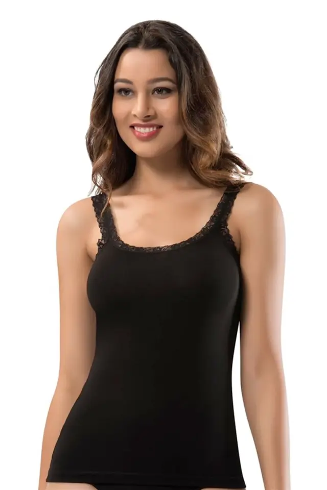 ERDEM Bayan Kaşkorse Atlet 2116 - 3'lü Paket