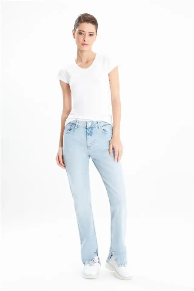 Erdem Siyah V-Neck Tişört 2331