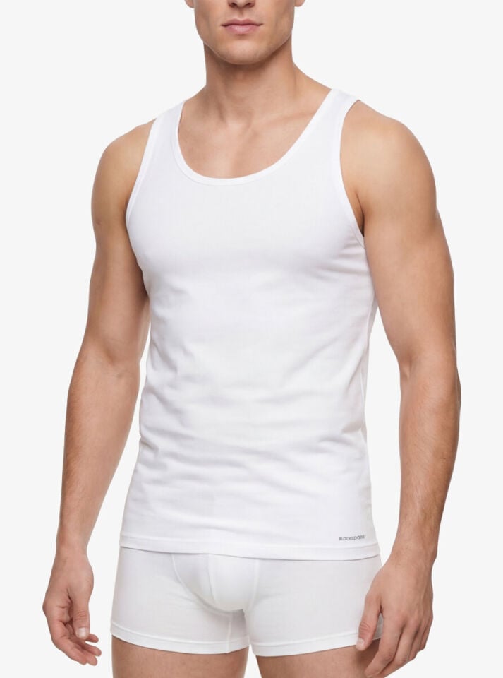 Blackspade 9225 Erkek Atlet Loose Fit (2'li Paket)