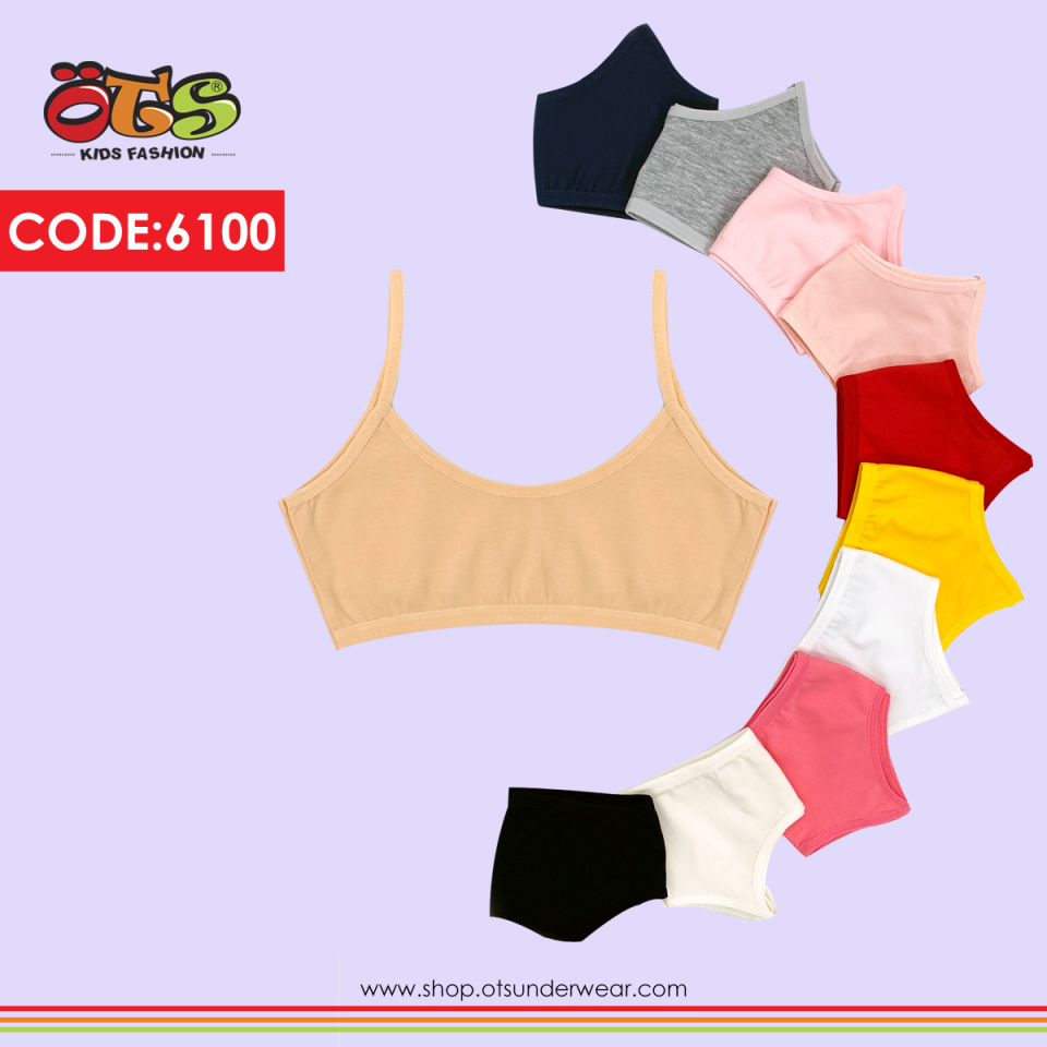 ÖTS Çocuk Alıştırma Bady 6100