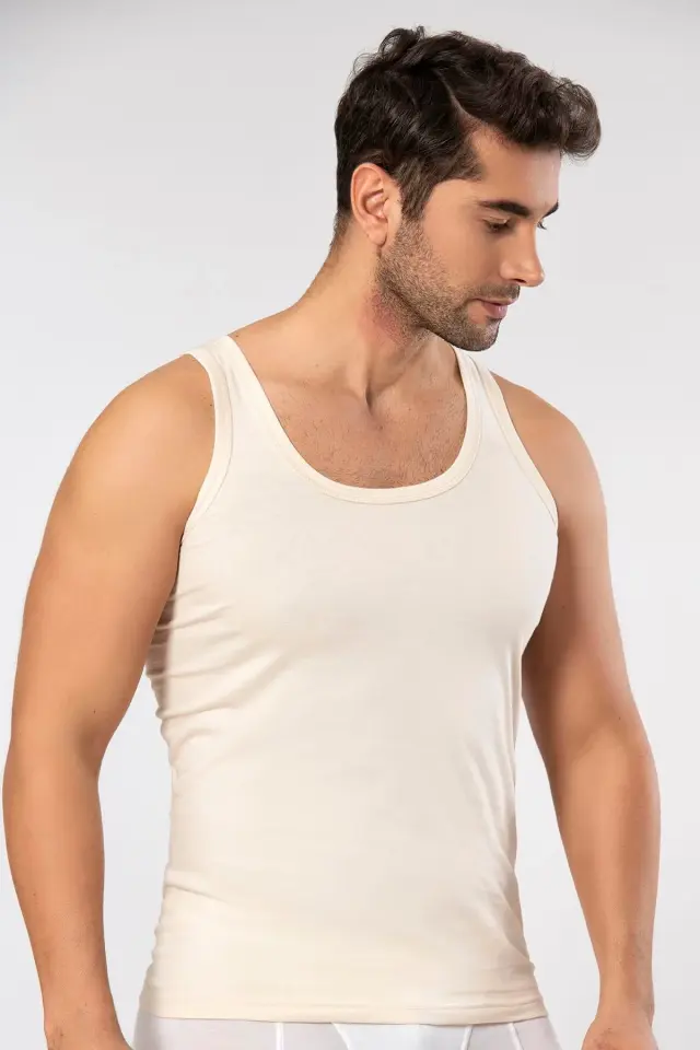 ERDEM Erkek Penye Atlet 1100 - 3'lü Paket