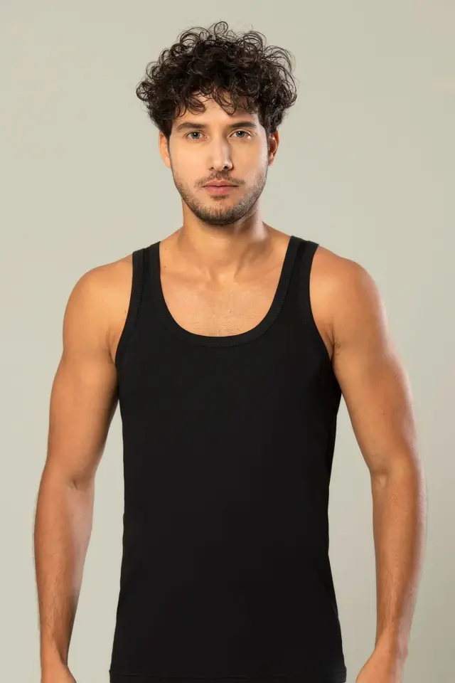 ERDEM Erkek Penye Atlet 1100 - 3'lü Paket