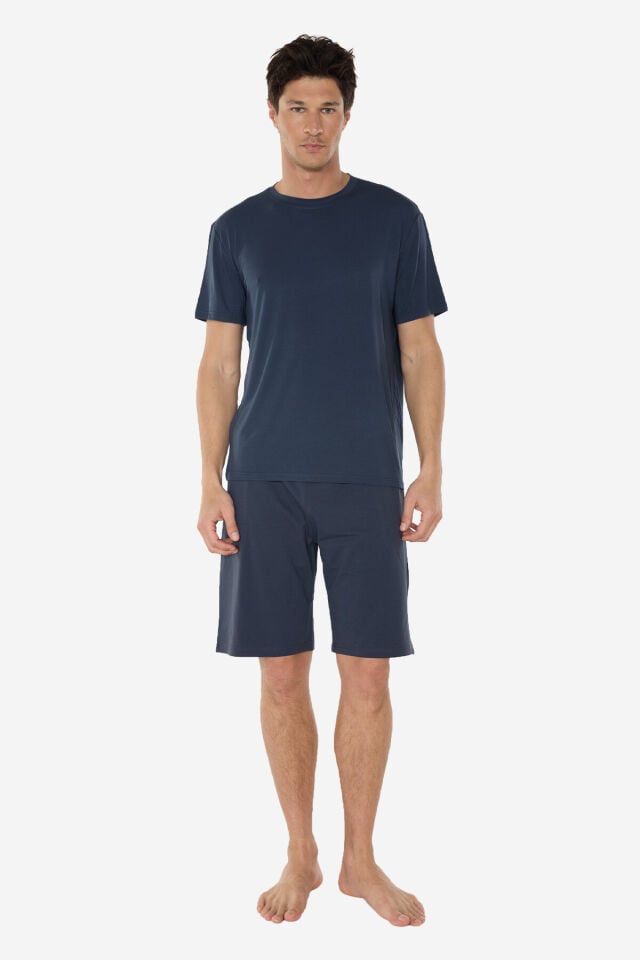 Malabadi Erkek Micro Modal Pijama Takımı 6031