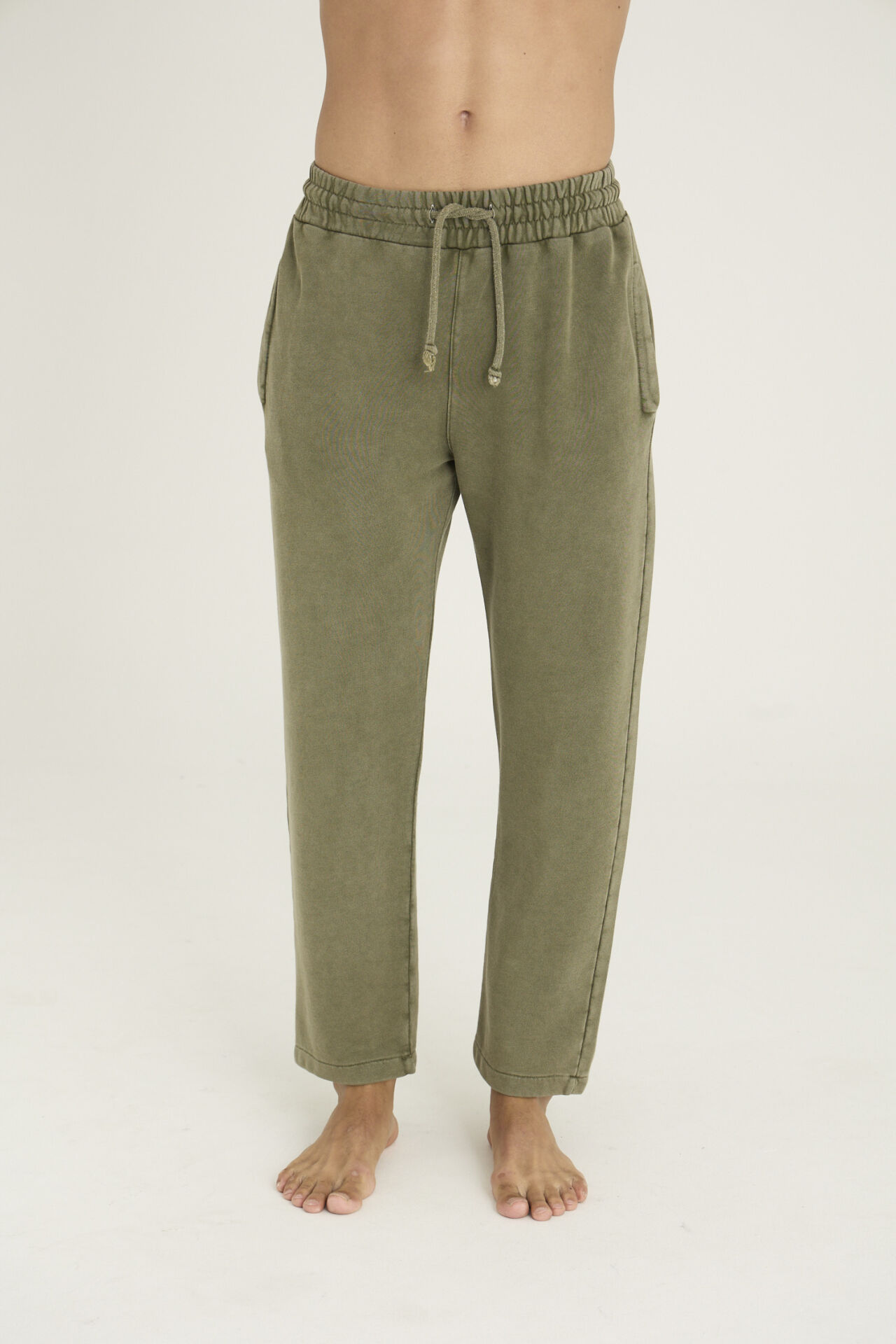 KLY 1037 Tek Pantolon