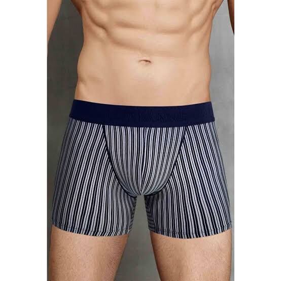 Doreanse 1866 Boxer Erkek Modal Pamuklu Çizgili Boxer
