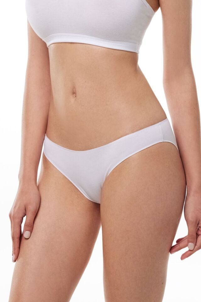 Malabadi Kadın 2'li Paket Modal Düşük Bel Slip Külot 183