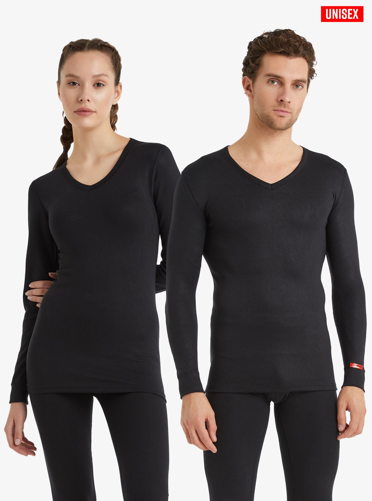 Blackspade Unisex Termal Tişört 2. Seviye 1257