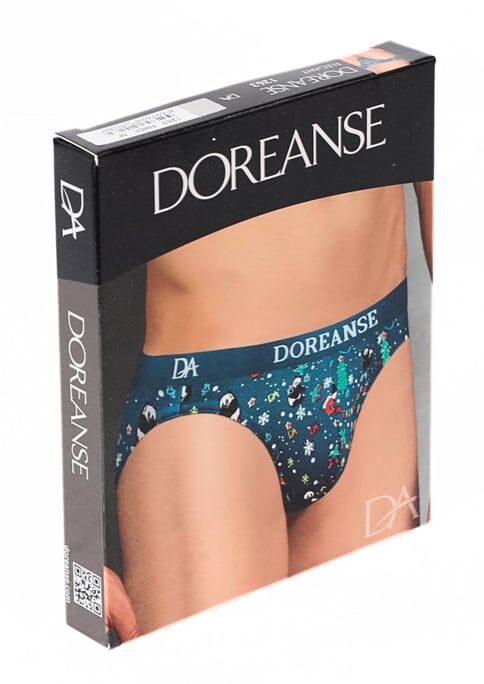 Doreanse 1263 Erkek Slip
