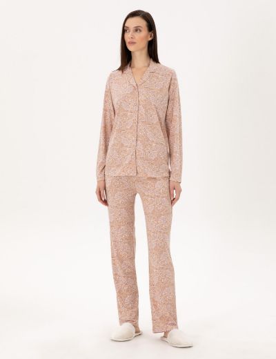 Pierre Cardin Vizon Pijama takımı PC8880 resmi