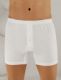  Şahinler Penye Düğmeli Boxer ME010 Beyaz resmi