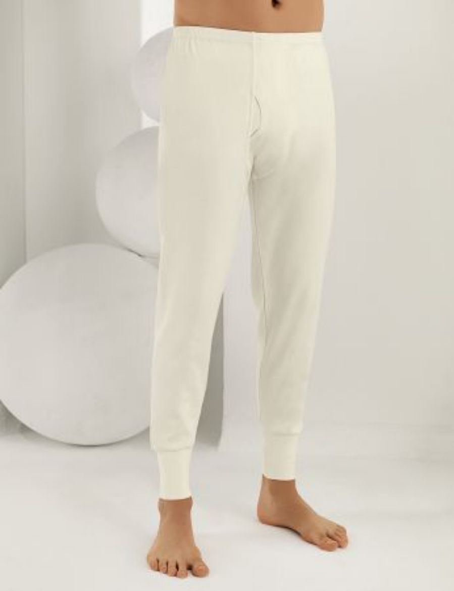  Şahinler Uzun Manşetli İnterlok İçlik ME017  Krem resmi