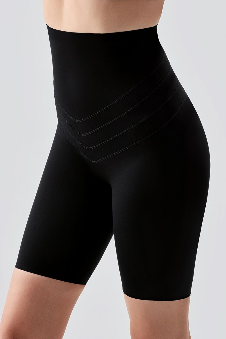 New Bra Short Korse 9604 Siyah resmi