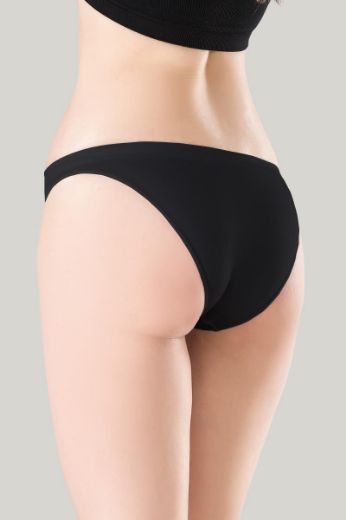 Miss Fit Brazilian Külot 1005 Siyah resmi