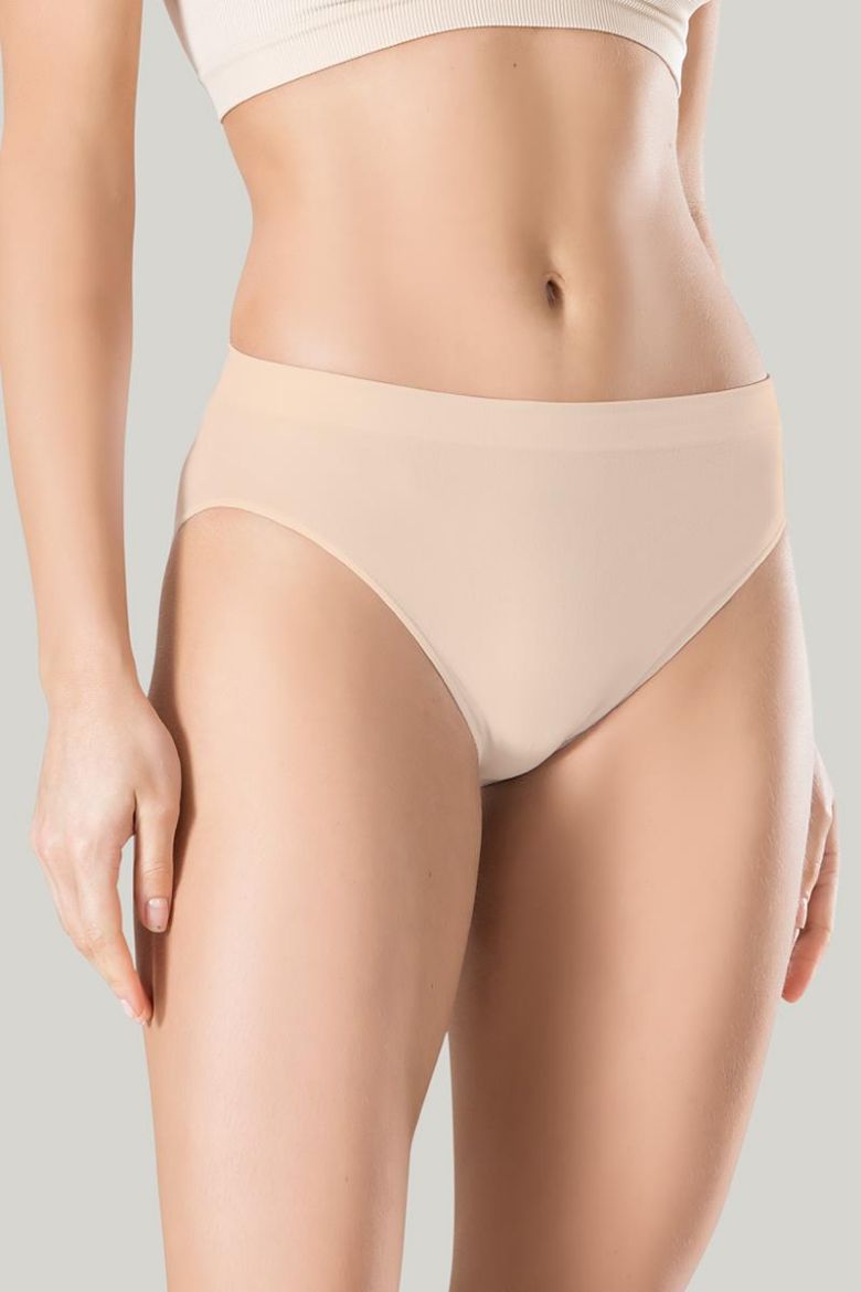 Miss Fit Slip Külot 1006 Ten resmi