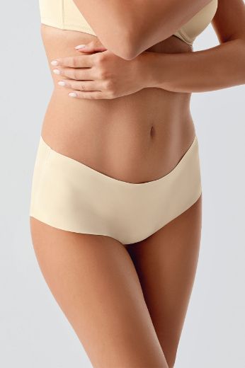 New Bra Bato Lazer Kesim Külot 9202 Ten resmi