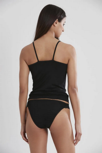 Pierre Cardin Penye Atlet Külot İç Çamaşırı Takımı 310 Siyah resmi