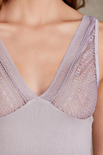 Penye Atlet Külot İç Çamaşırı Takımı 320 Royal resmi