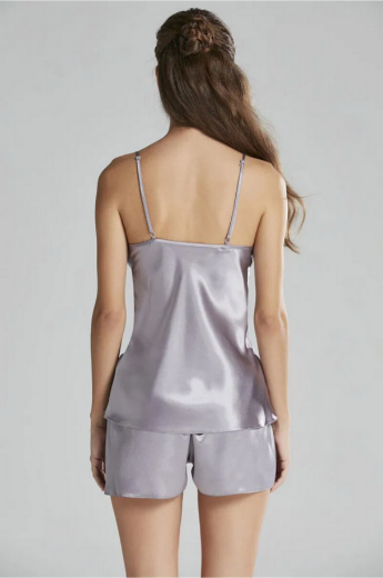 Pierre Cardin Saten Altılı Gelin Çeyiz Seti 6625 Royal resmi