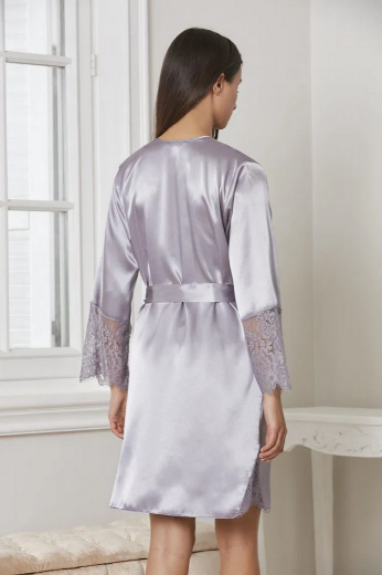 Pierre Cardin Saten Altılı Gelin Çeyiz Seti 6015 Royal resmi