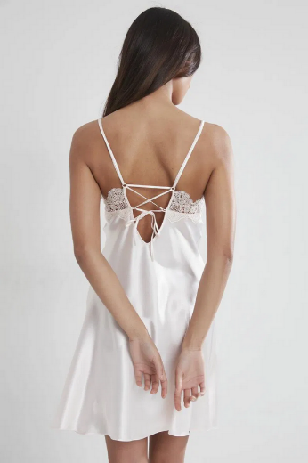 Pierre Cardin Saten Altılı Gelin Çeyiz Seti 6335 İnci resmi