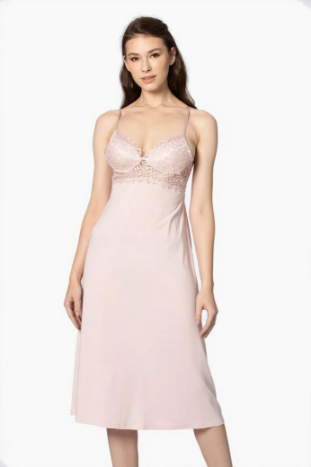 Pierre Cardin Penye Altılı Gelin Çeyiz Seti 5045 Pudra resmi