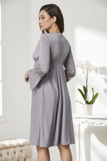 Pierre Cardin Penye Altılı Gelin Çeyiz Seti 5325 Royal resmi