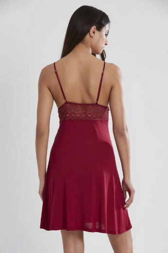 Pierre Cardin Penye Altılı Gelin Çeyiz Seti 5025 Bordo resmi