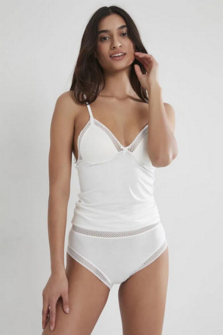 Pierre Cardin Penye Atlet Külot İç Çamaşırı Takımı 305 Ekru resmi