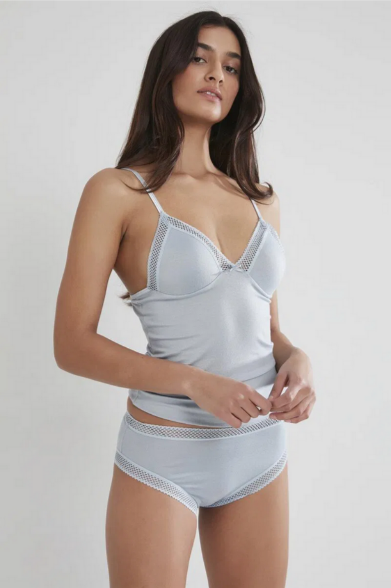 Pierre Cardin Penye Atlet Külot İç Çamaşırı Takımı 305 Mist resmi