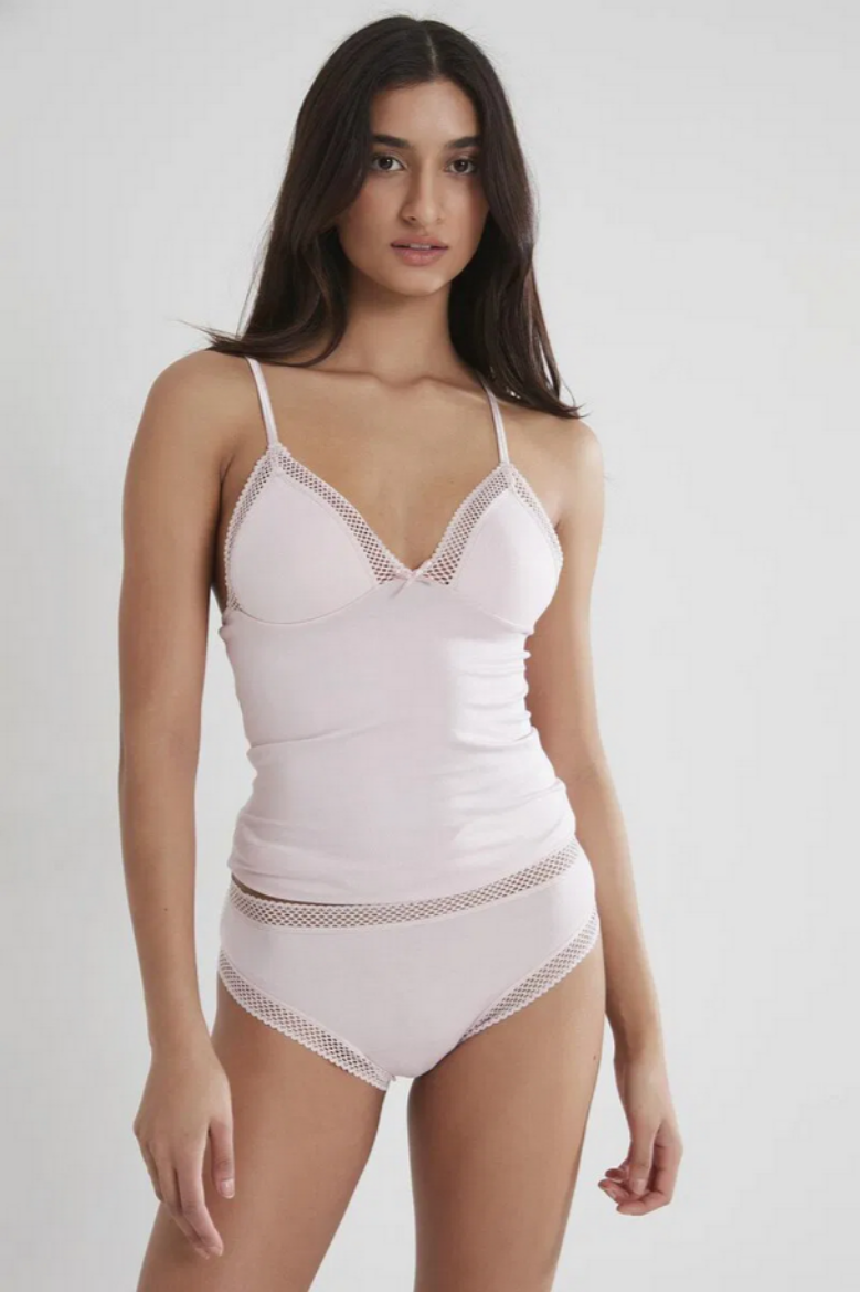 Pierre Cardin Penye Atlet Külot İç Çamaşırı Takımı 305 Pudra resmi