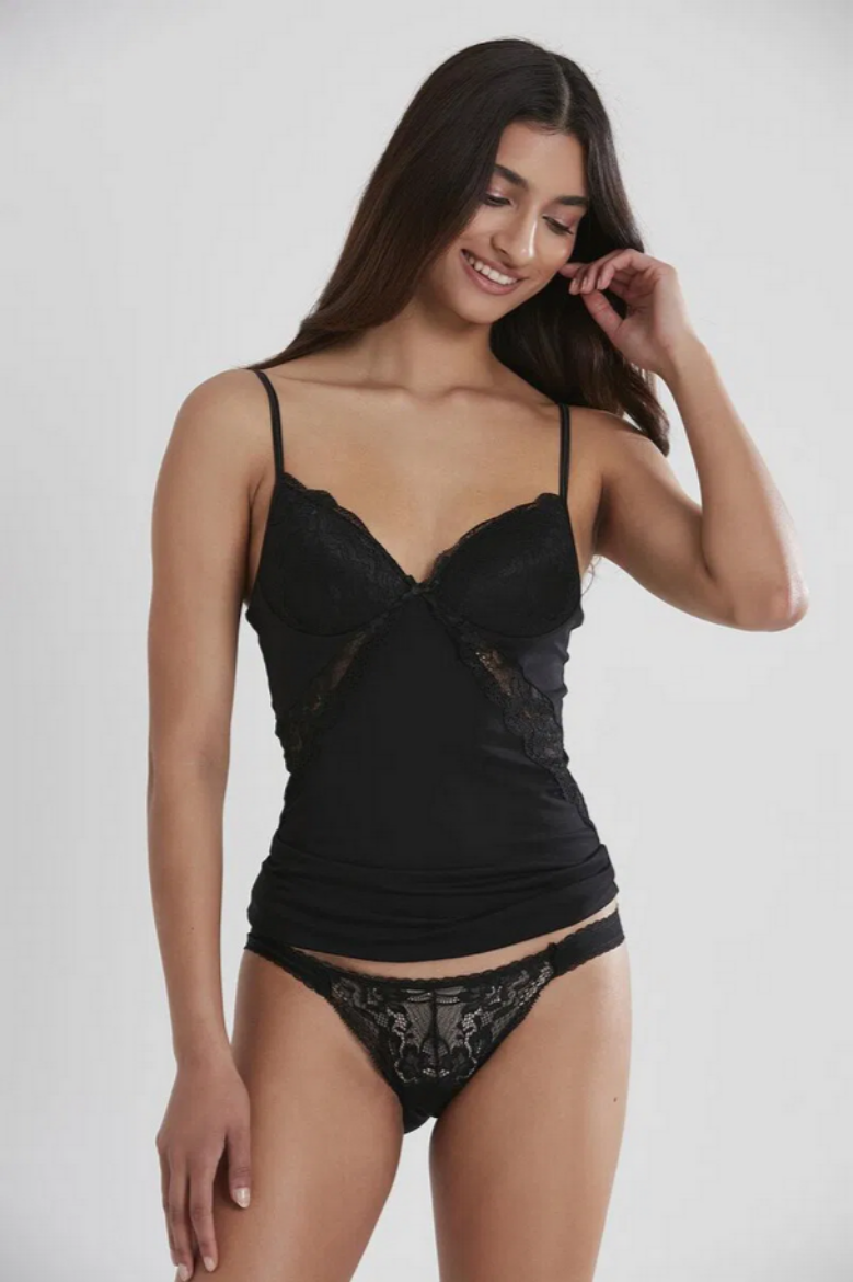 Pierre Cardin Penye Atlet Külot İç Çamaşırı Takımı 356 Siyah resmi