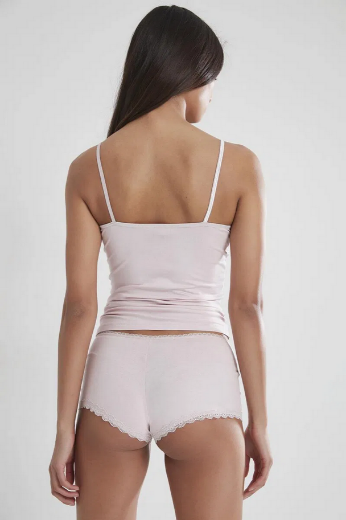 Pierre Cardin Penye Atlet Külot İç Çamaşırı Takımı 361 Pudra resmi