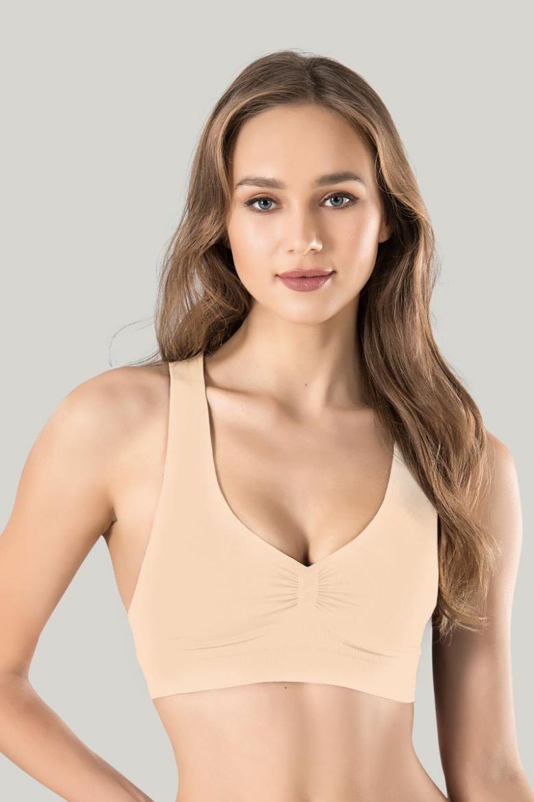 Miss Fit  Sporcu Büstiyer 1502 Ten resmi