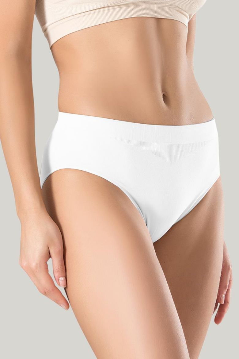 Miss Fit  Brazilian Külot 1007 Beyaz  resmi