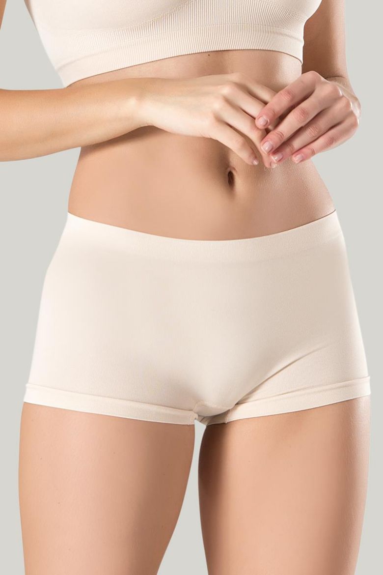 Miss Fit Boxer Külot 1202 Ten resmi