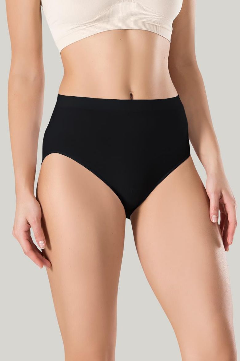 Miss Fit Bato Külot 1008 Siyah resmi