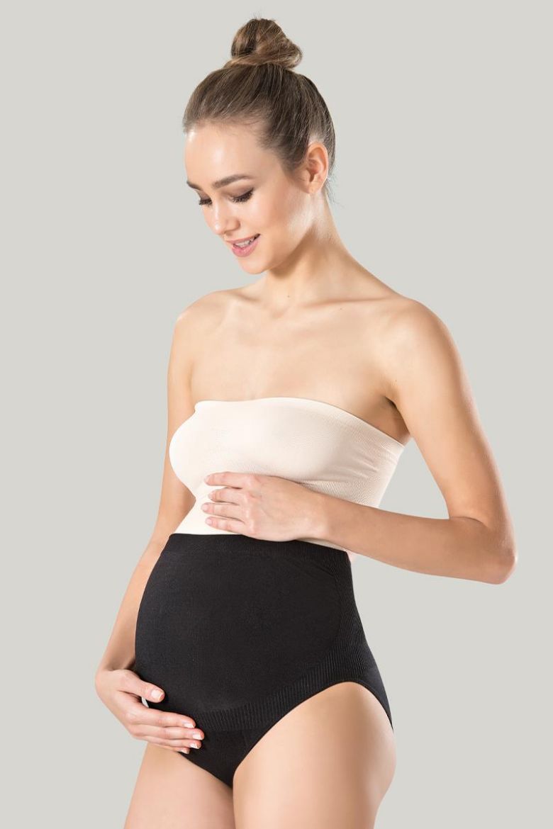 Miss Fit Hamile Külodu 1019 Siyah resmi