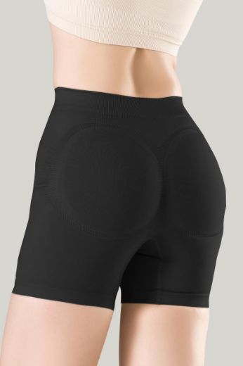 Miss Fit Korse Boxer 34312 Siyah resmi