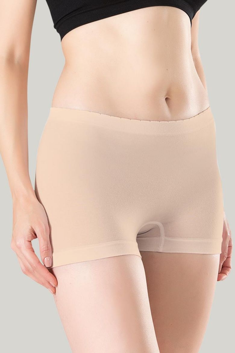 Miss Fit  Boxer Külot 14666 Ten resmi