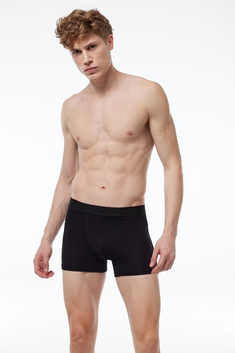 Malabadi Milan Modal Boxer 014 Siyah resmi