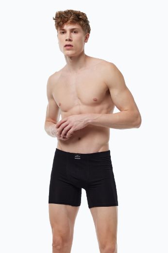 Malabadi Modal Uzun Boxer 250 Siyah resmi